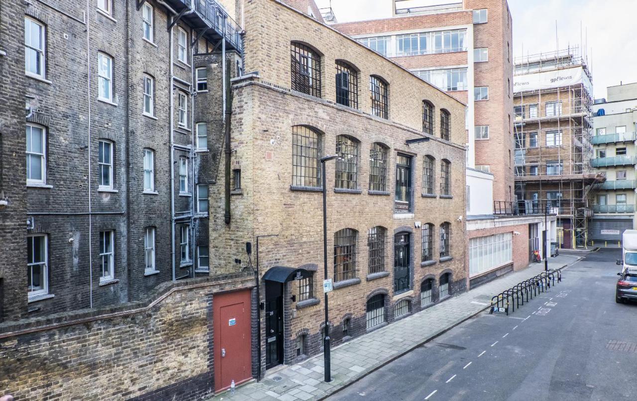 The Hay Stables - Stones Throw To Oxford Street Apartment London Luaran gambar