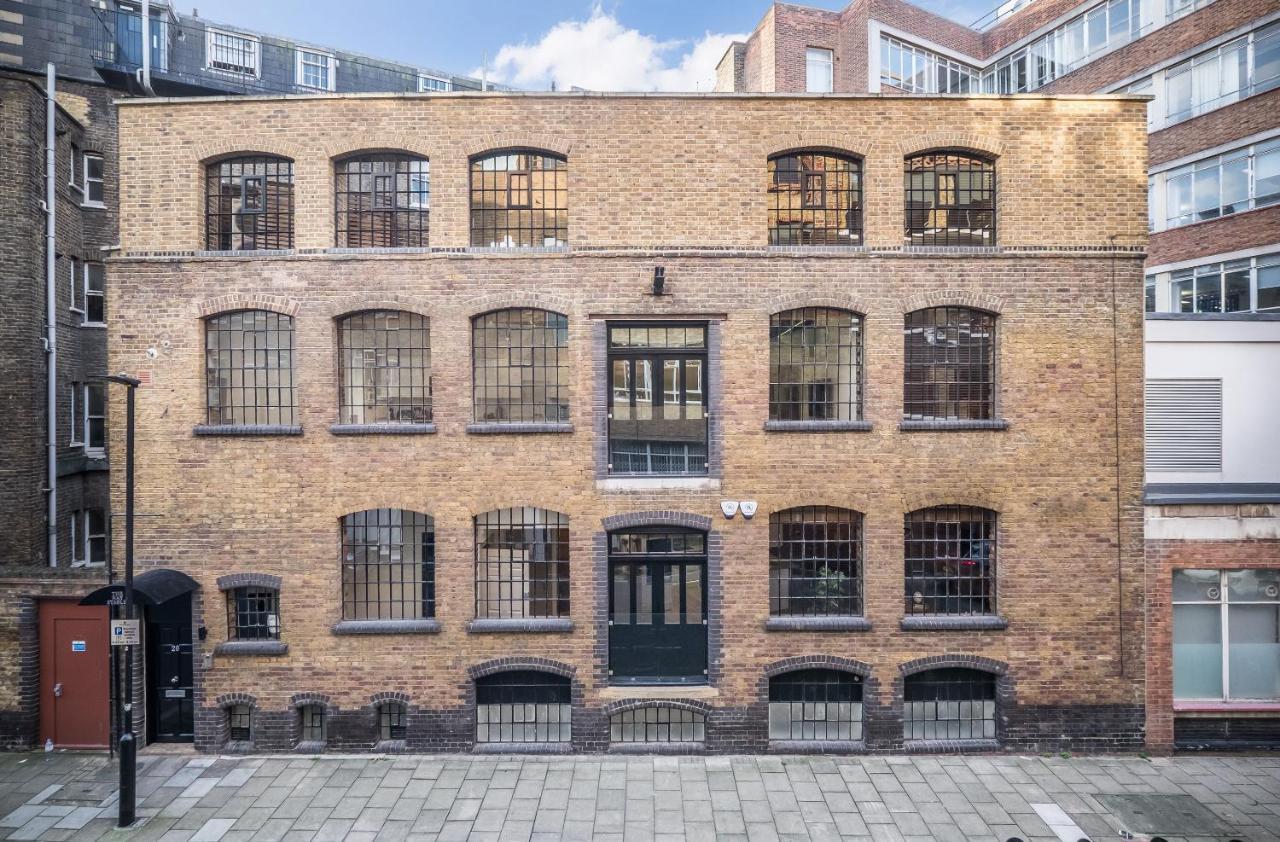 The Hay Stables - Stones Throw To Oxford Street Apartment London Luaran gambar