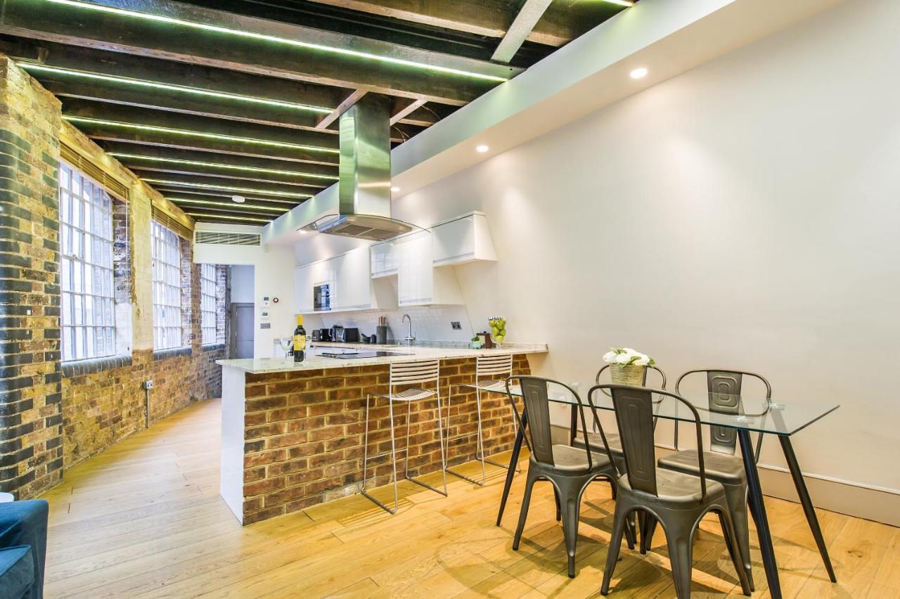 The Hay Stables - Stones Throw To Oxford Street Apartment London Luaran gambar