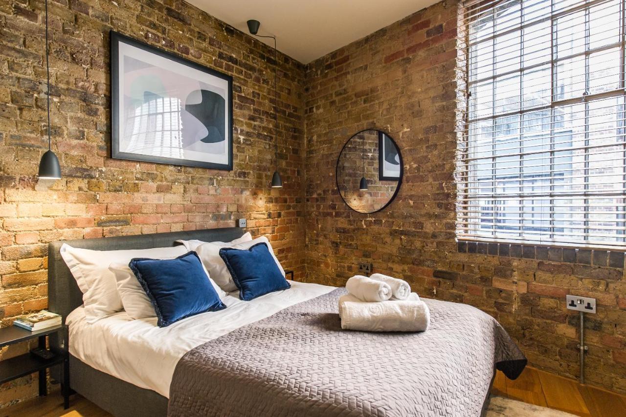 The Hay Stables - Stones Throw To Oxford Street Apartment London Luaran gambar
