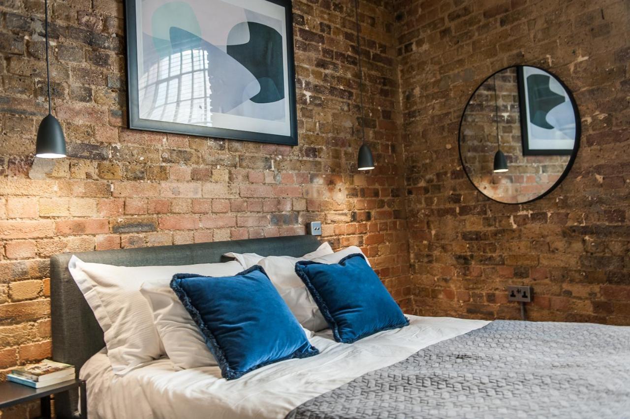 The Hay Stables - Stones Throw To Oxford Street Apartment London Luaran gambar