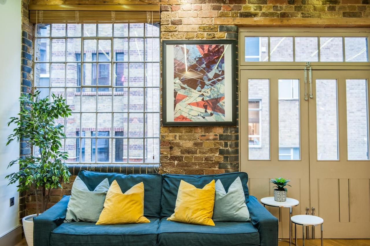 The Hay Stables - Stones Throw To Oxford Street Apartment London Luaran gambar