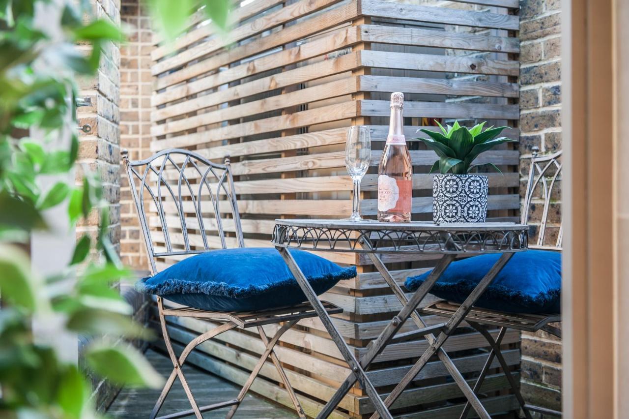 The Hay Stables - Stones Throw To Oxford Street Apartment London Luaran gambar