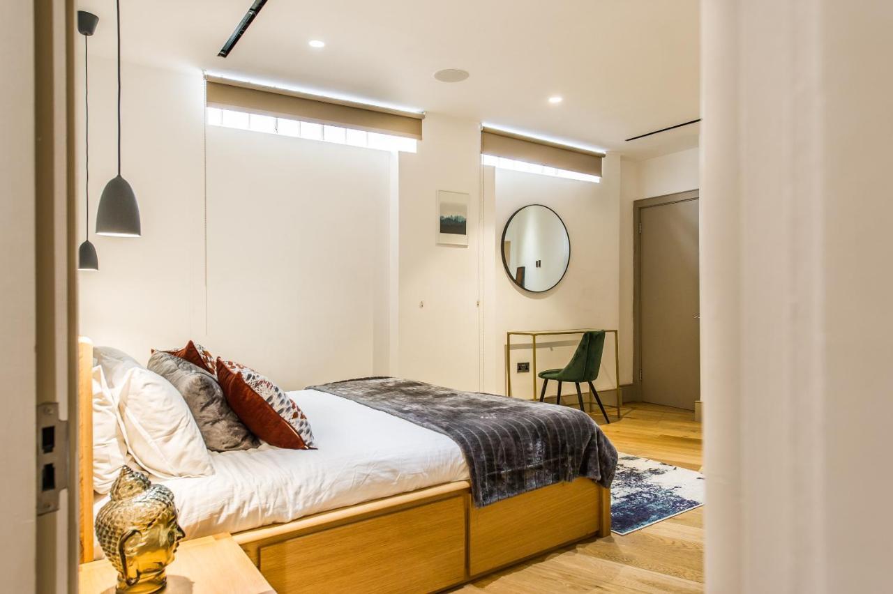 The Hay Stables - Stones Throw To Oxford Street Apartment London Luaran gambar