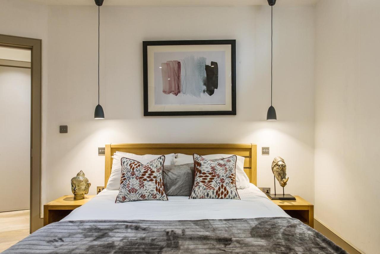 The Hay Stables - Stones Throw To Oxford Street Apartment London Luaran gambar