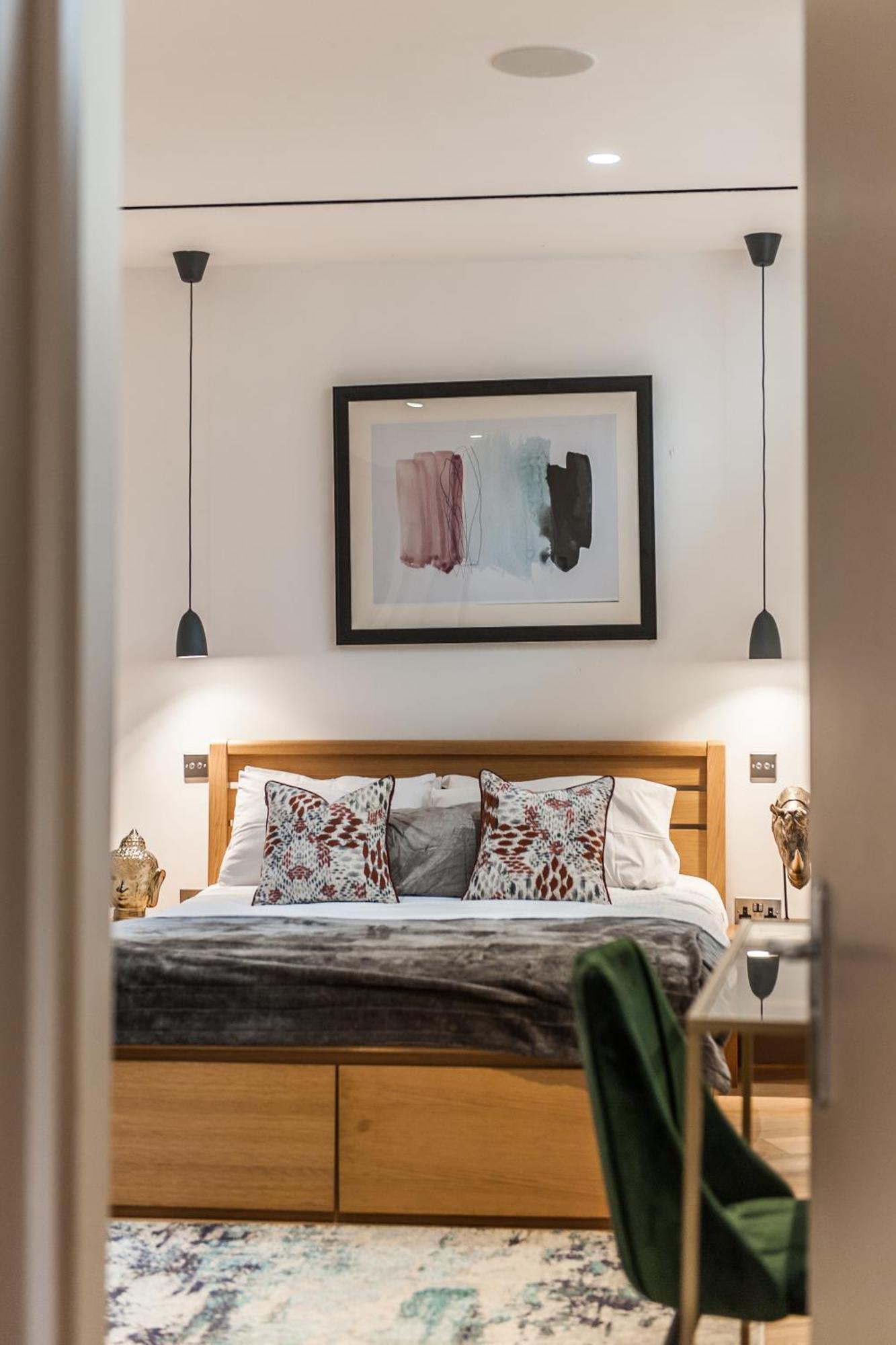 The Hay Stables - Stones Throw To Oxford Street Apartment London Luaran gambar