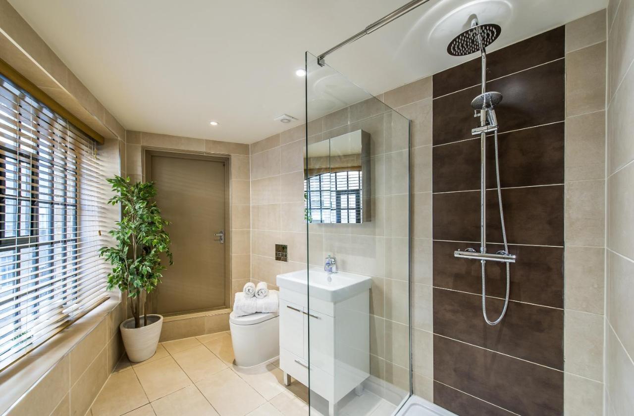 The Hay Stables - Stones Throw To Oxford Street Apartment London Luaran gambar