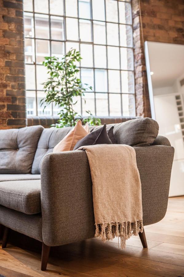The Hay Stables - Stones Throw To Oxford Street Apartment London Luaran gambar