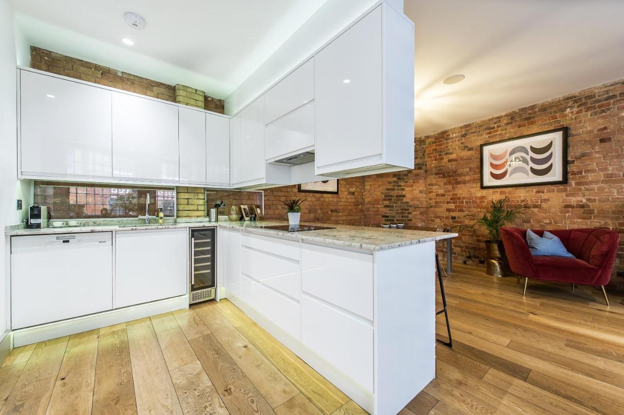 The Hay Stables - Stones Throw To Oxford Street Apartment London Luaran gambar