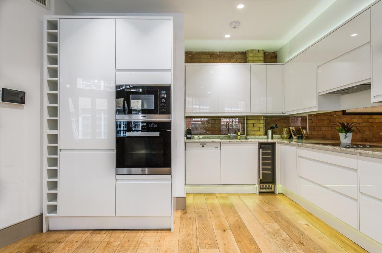 The Hay Stables - Stones Throw To Oxford Street Apartment London Luaran gambar