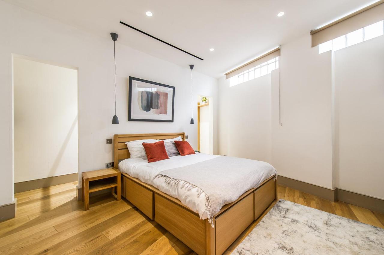 The Hay Stables - Stones Throw To Oxford Street Apartment London Luaran gambar