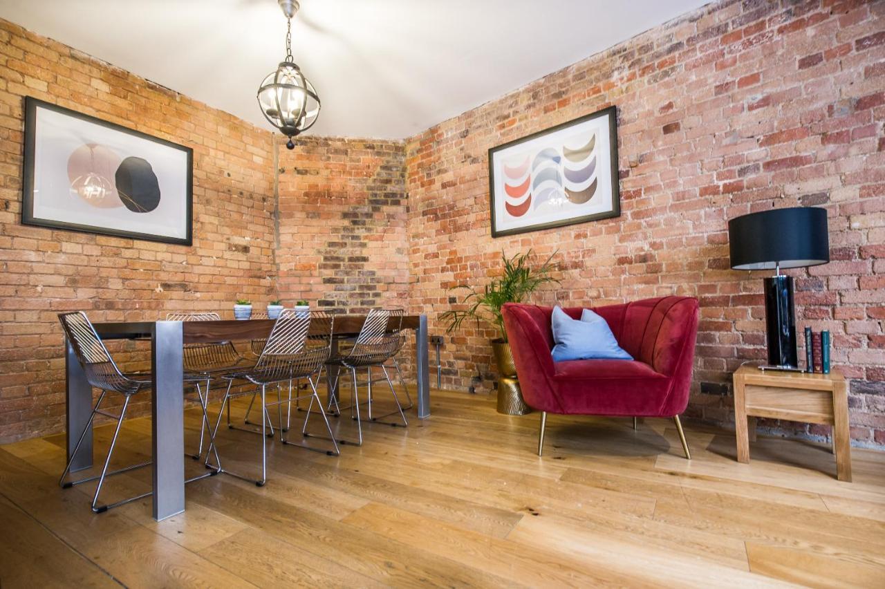 The Hay Stables - Stones Throw To Oxford Street Apartment London Luaran gambar