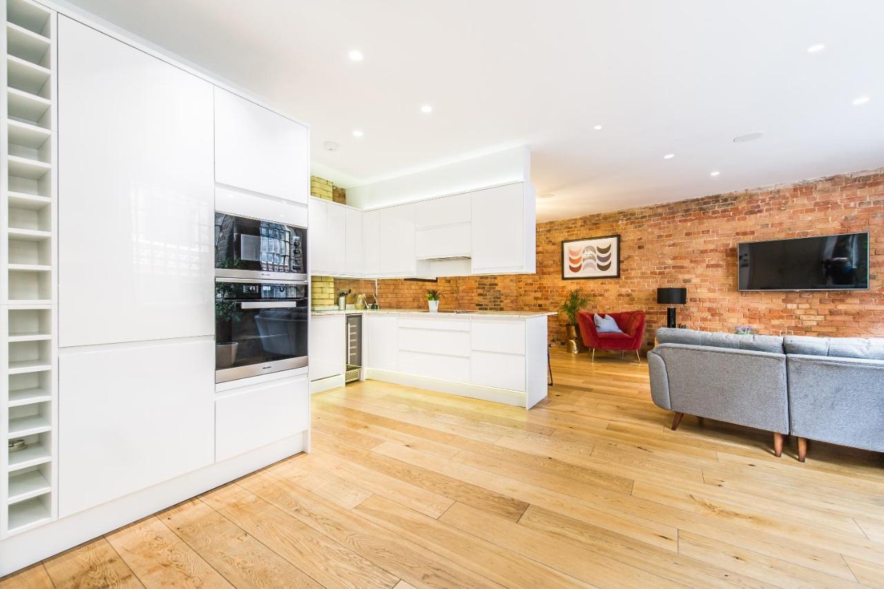 The Hay Stables - Stones Throw To Oxford Street Apartment London Luaran gambar