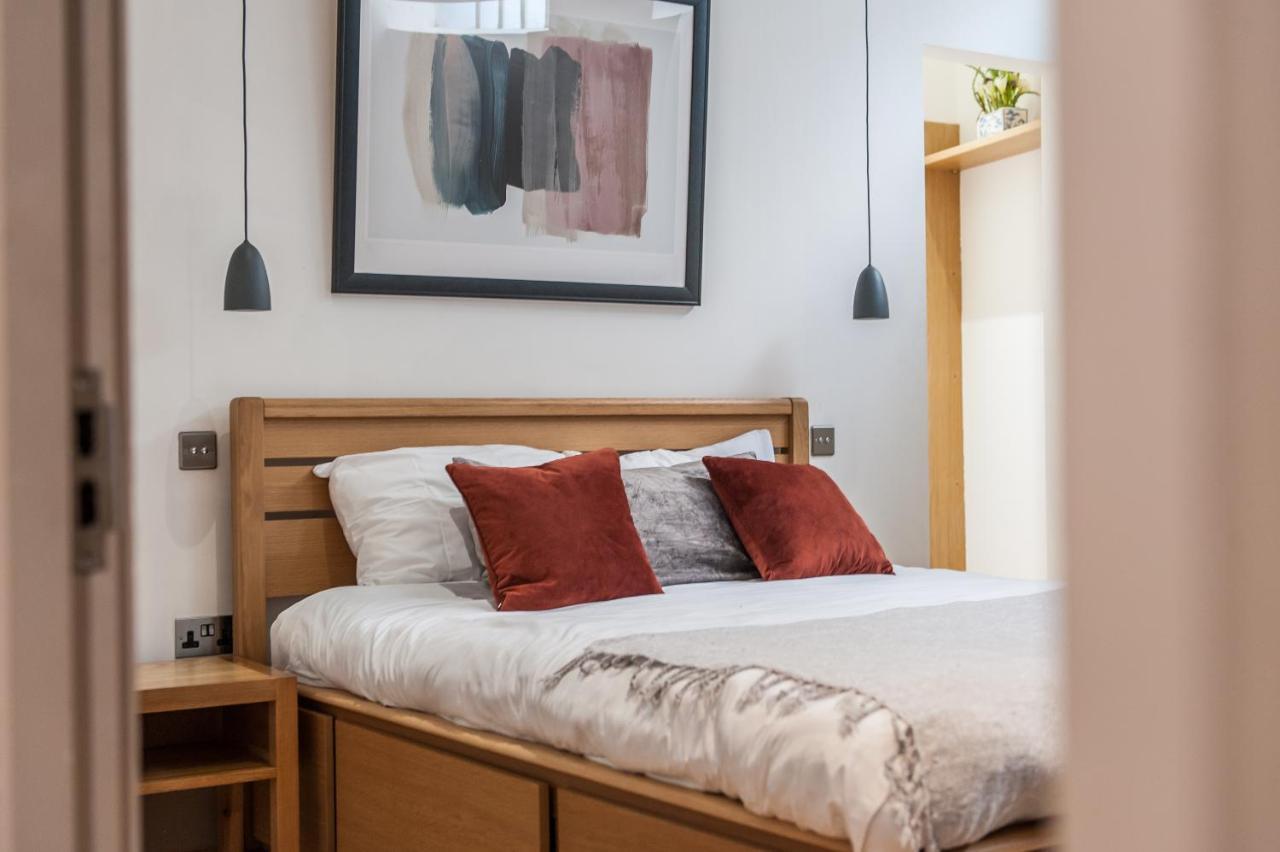 The Hay Stables - Stones Throw To Oxford Street Apartment London Luaran gambar