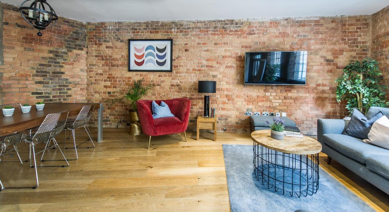 The Hay Stables - Stones Throw To Oxford Street Apartment London Luaran gambar