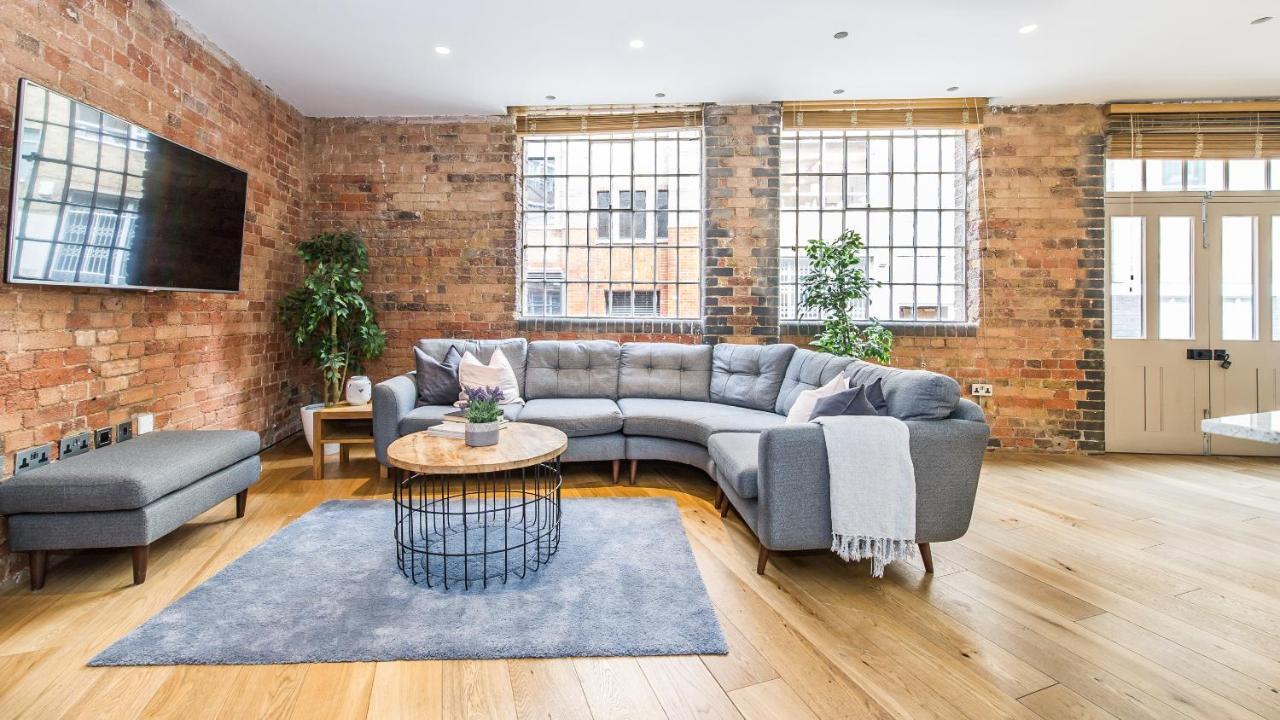 The Hay Stables - Stones Throw To Oxford Street Apartment London Luaran gambar